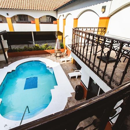 Del Mar Inn Playas Тихуана Екстериор снимка