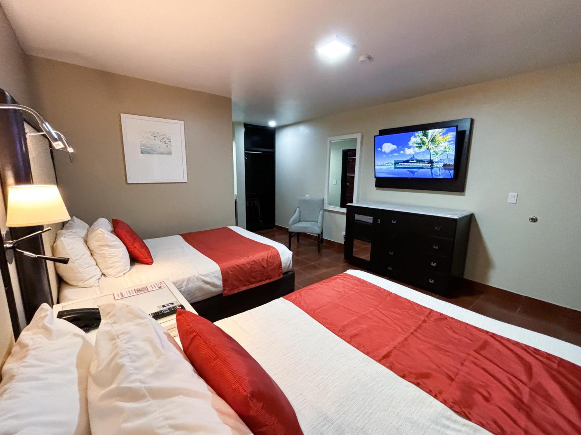 Del Mar Inn Playas Тихуана Екстериор снимка