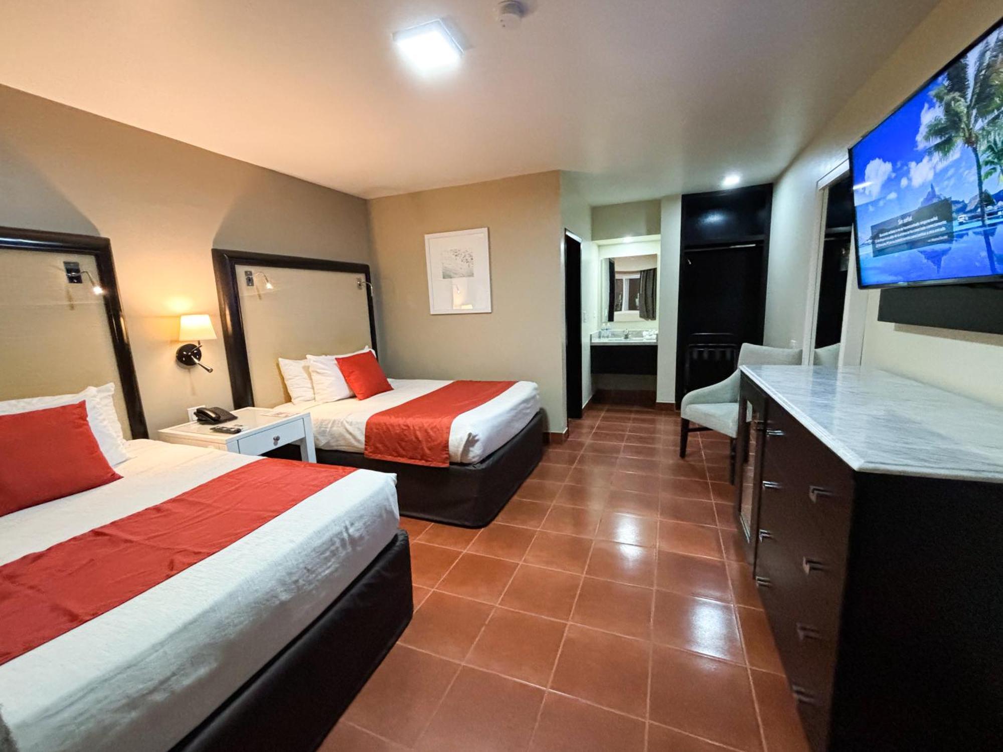 Del Mar Inn Playas Тихуана Екстериор снимка