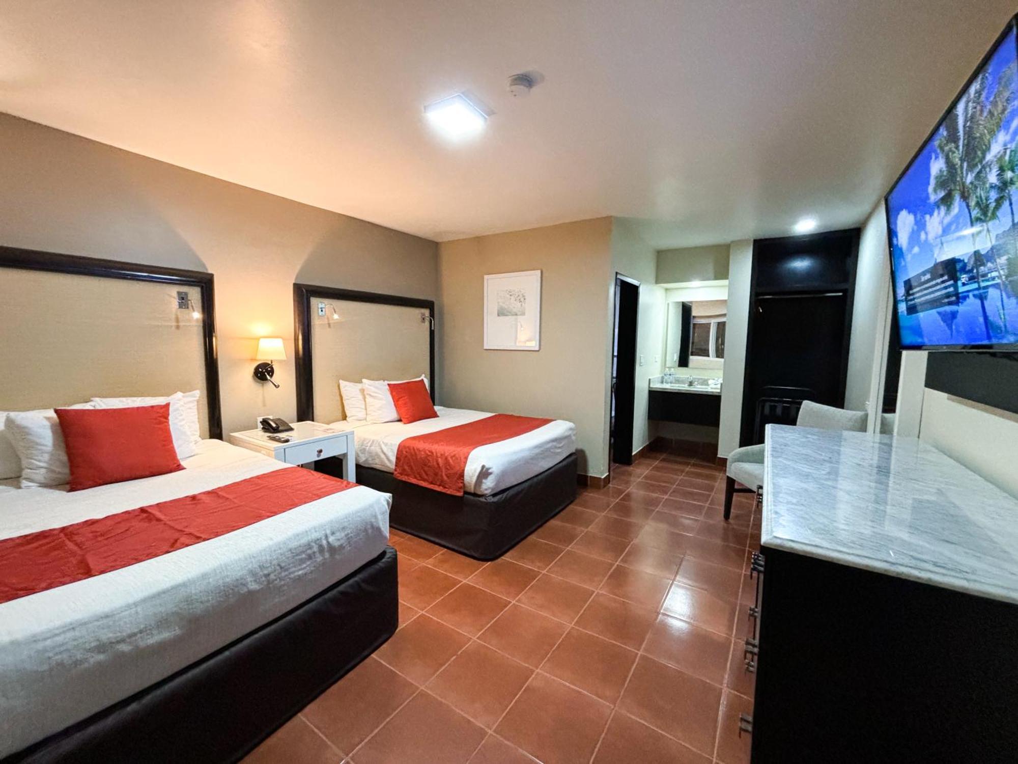 Del Mar Inn Playas Тихуана Екстериор снимка