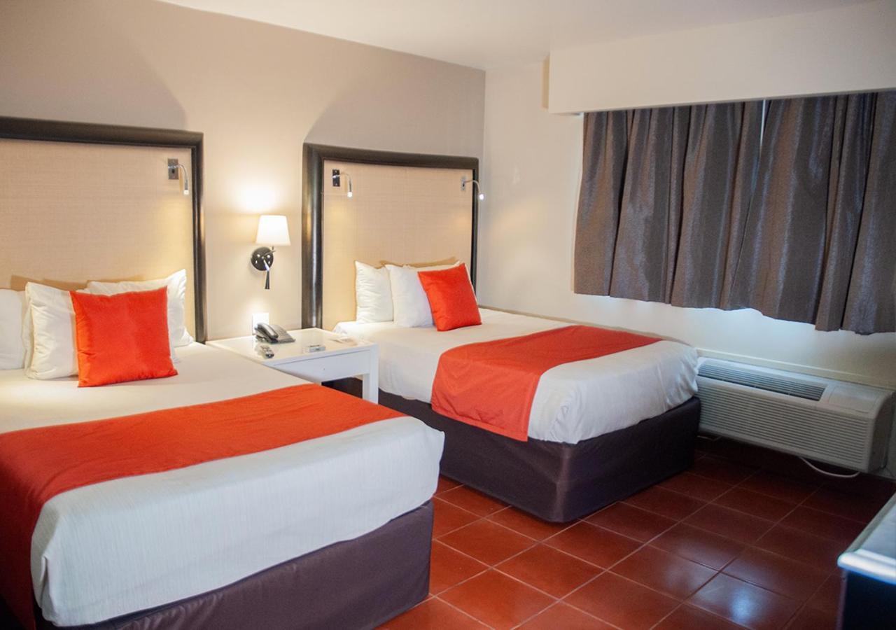 Del Mar Inn Playas Тихуана Екстериор снимка