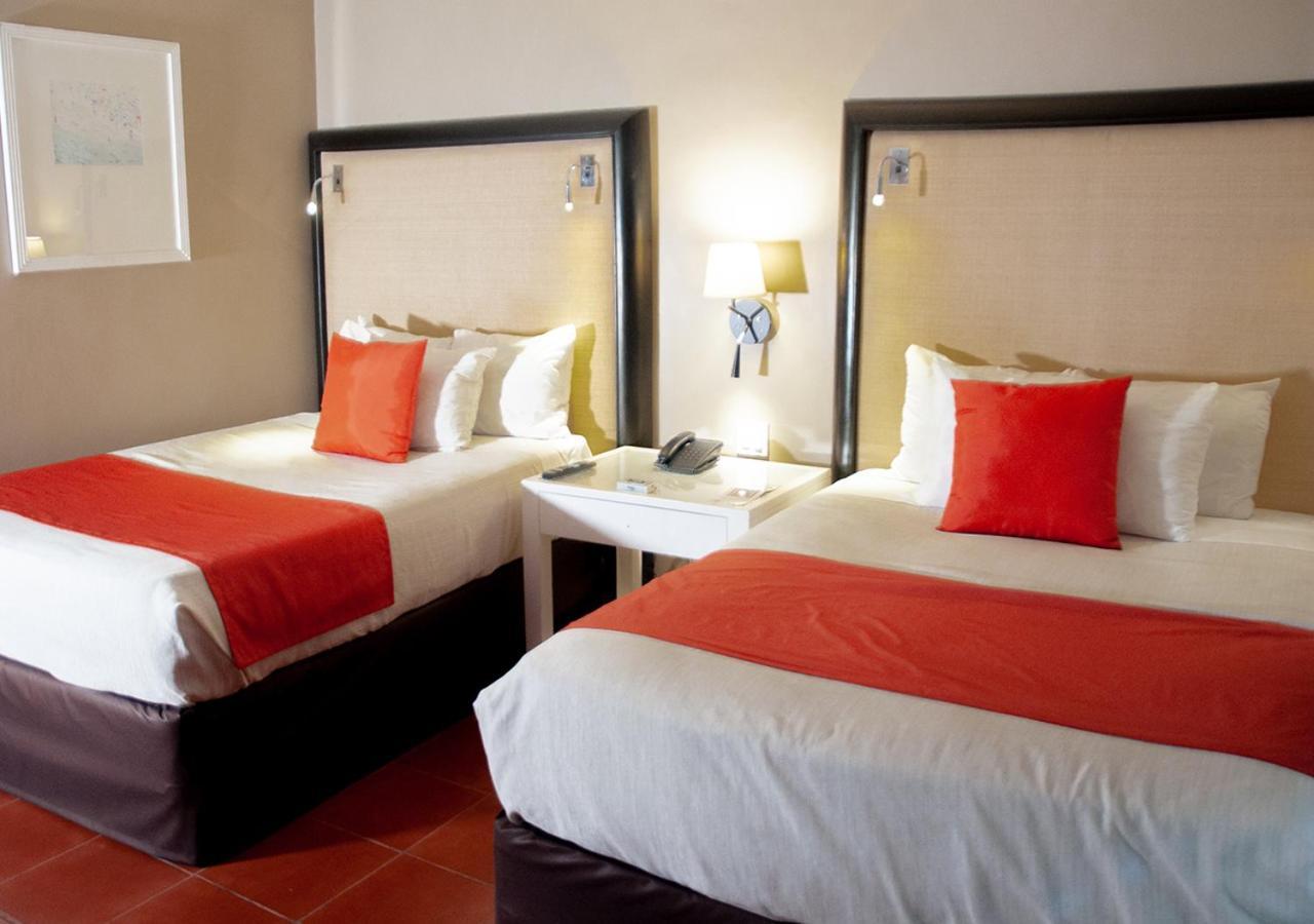 Del Mar Inn Playas Тихуана Екстериор снимка