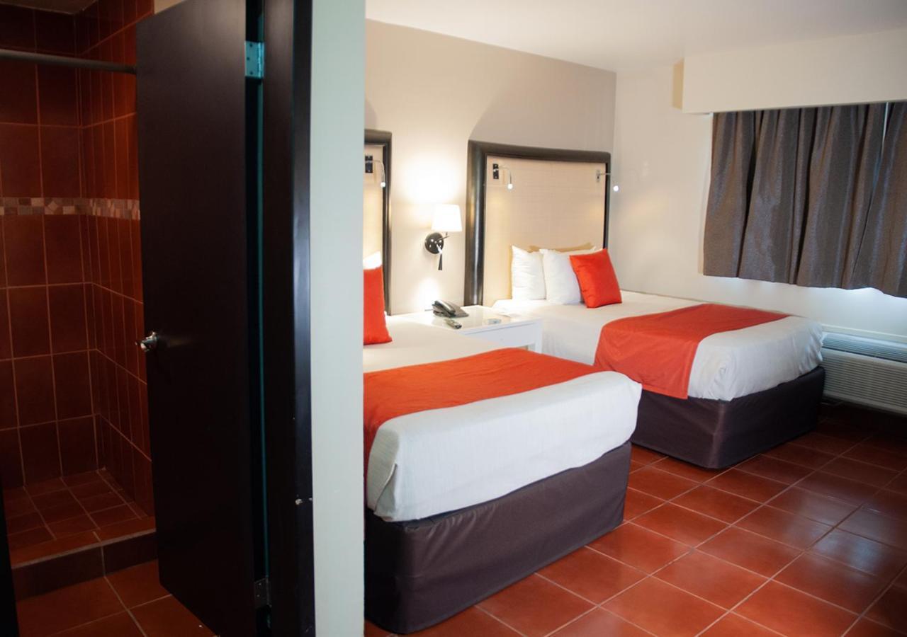 Del Mar Inn Playas Тихуана Екстериор снимка