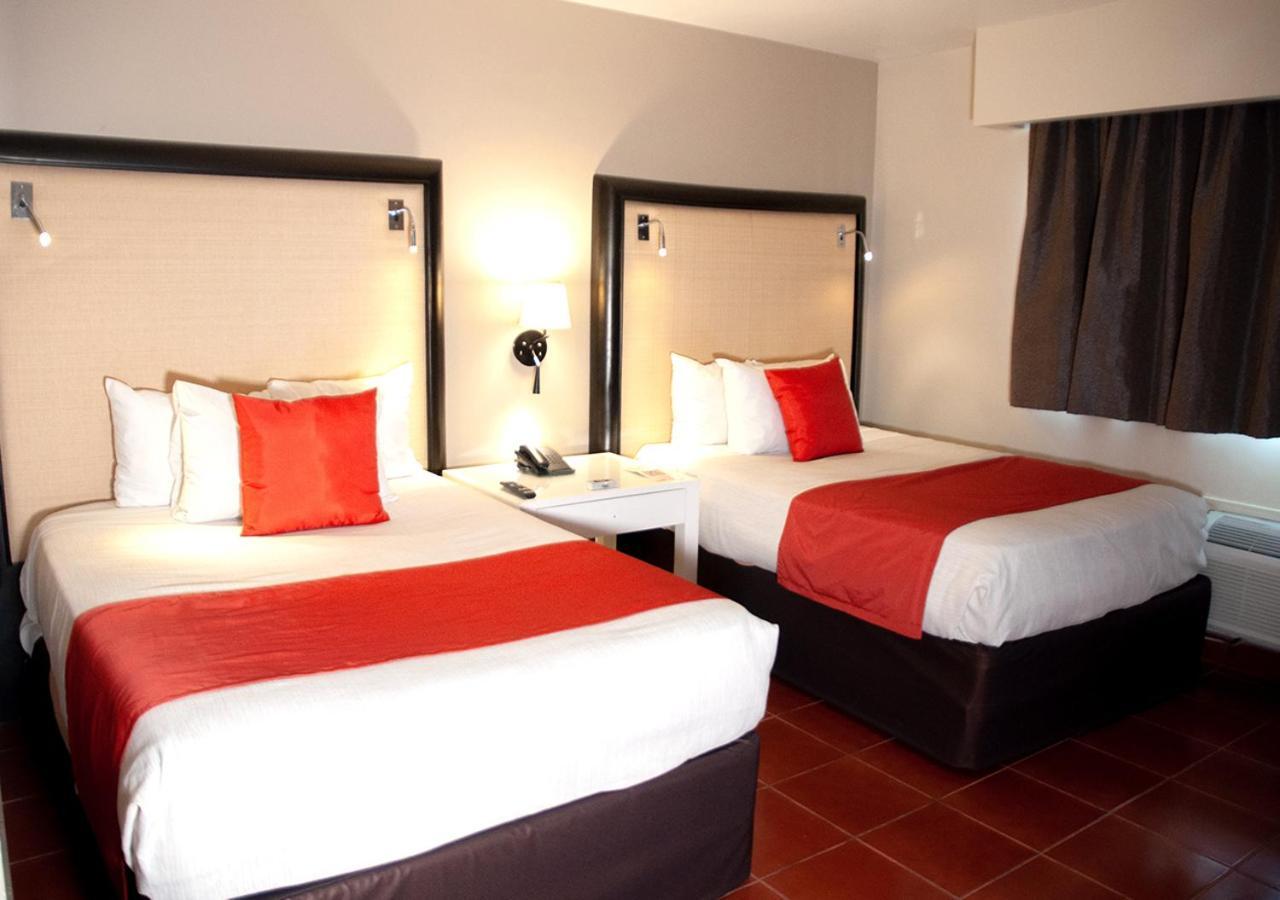 Del Mar Inn Playas Тихуана Екстериор снимка