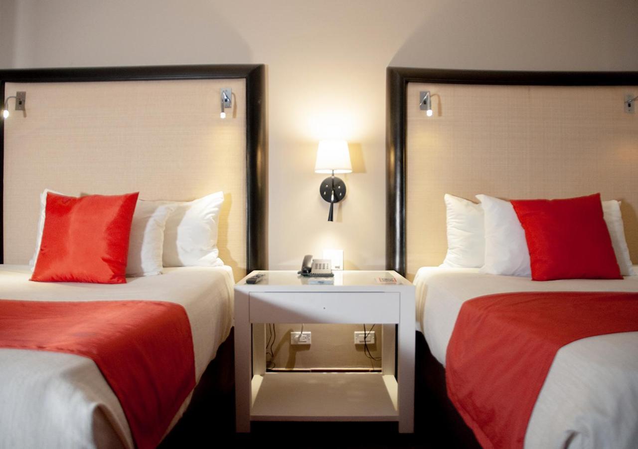 Del Mar Inn Playas Тихуана Екстериор снимка
