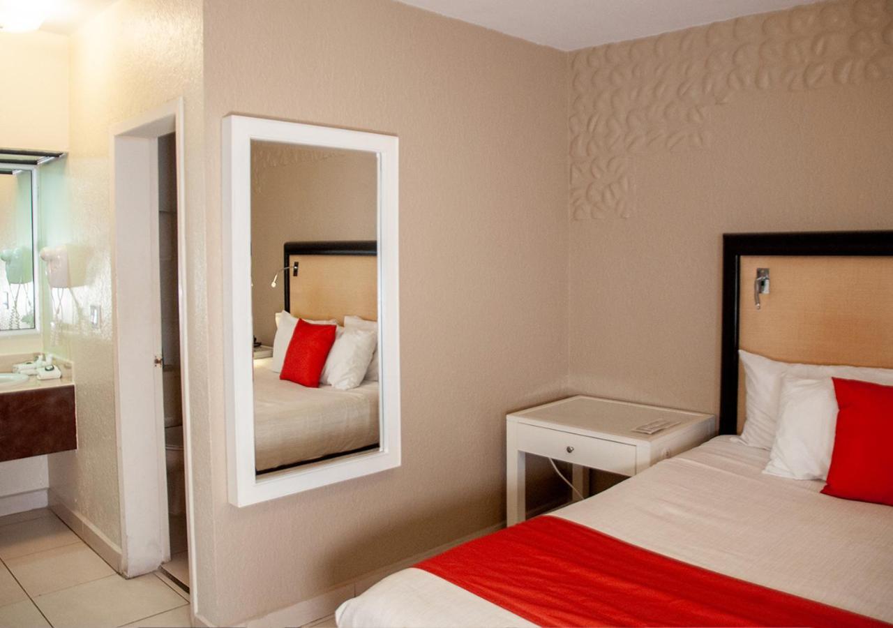 Del Mar Inn Playas Тихуана Екстериор снимка