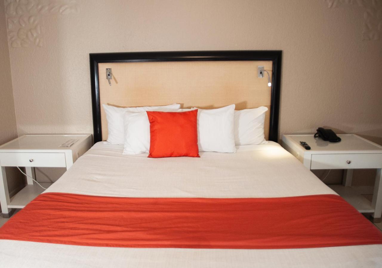Del Mar Inn Playas Тихуана Екстериор снимка