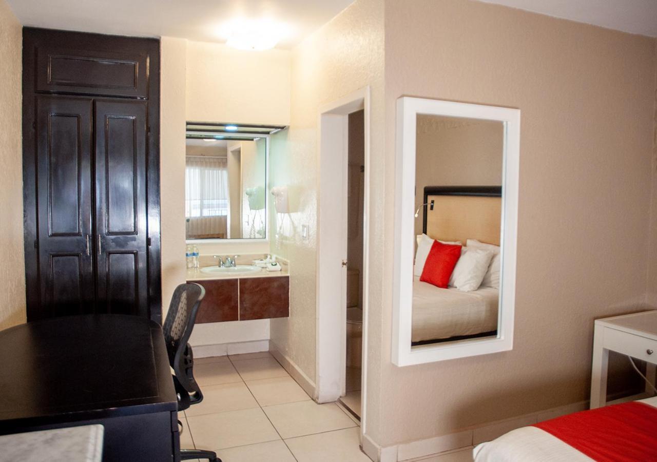 Del Mar Inn Playas Тихуана Екстериор снимка