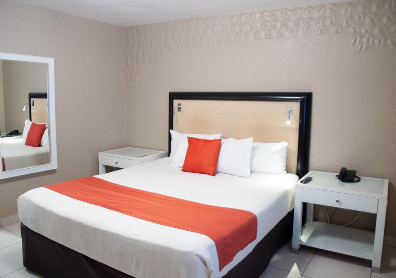 Del Mar Inn Playas Тихуана Екстериор снимка