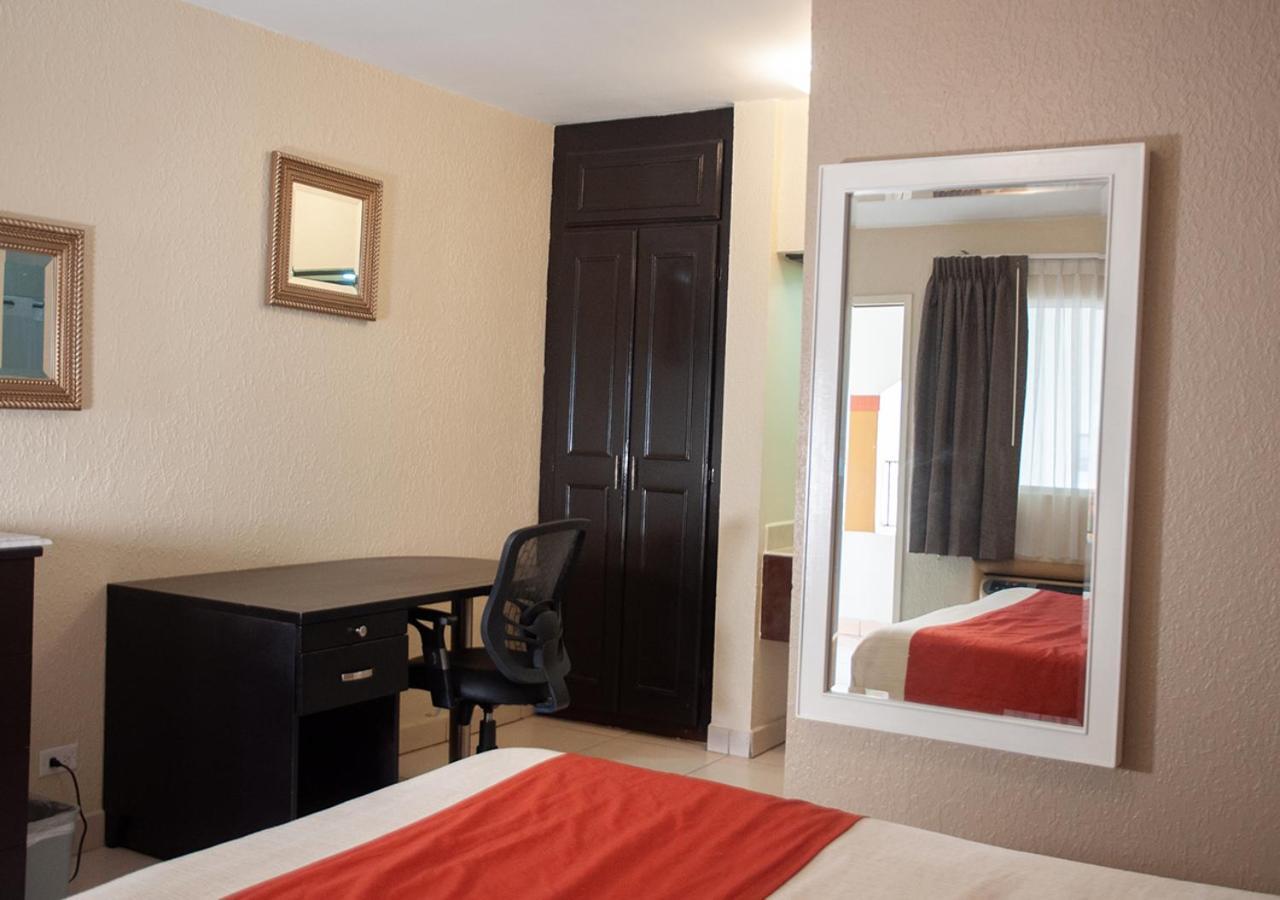 Del Mar Inn Playas Тихуана Екстериор снимка
