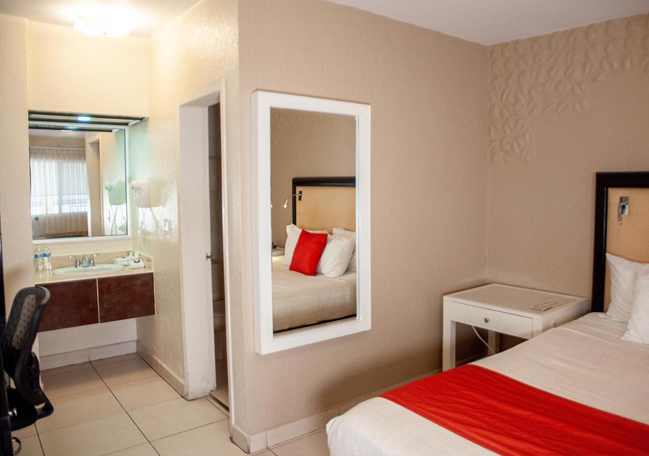 Del Mar Inn Playas Тихуана Екстериор снимка