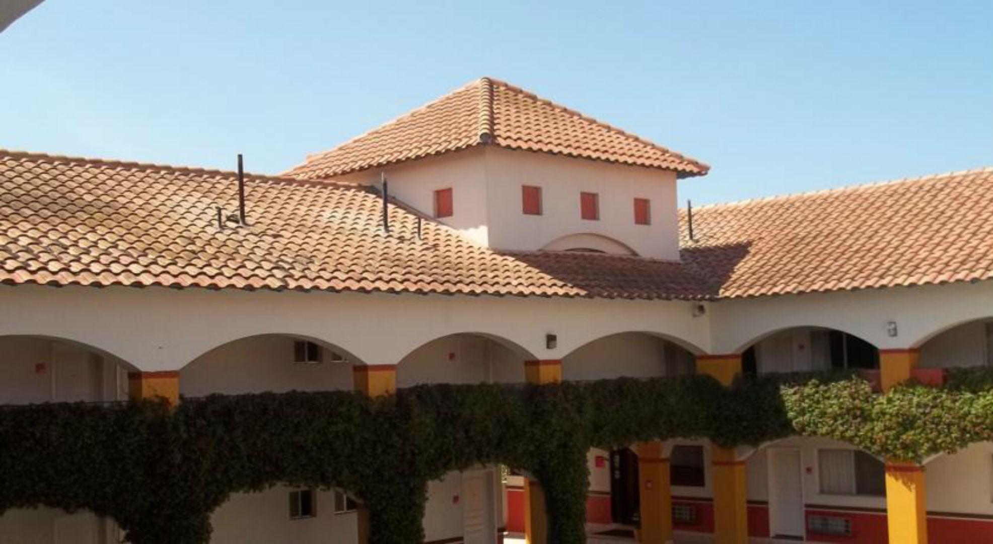 Del Mar Inn Playas Тихуана Екстериор снимка