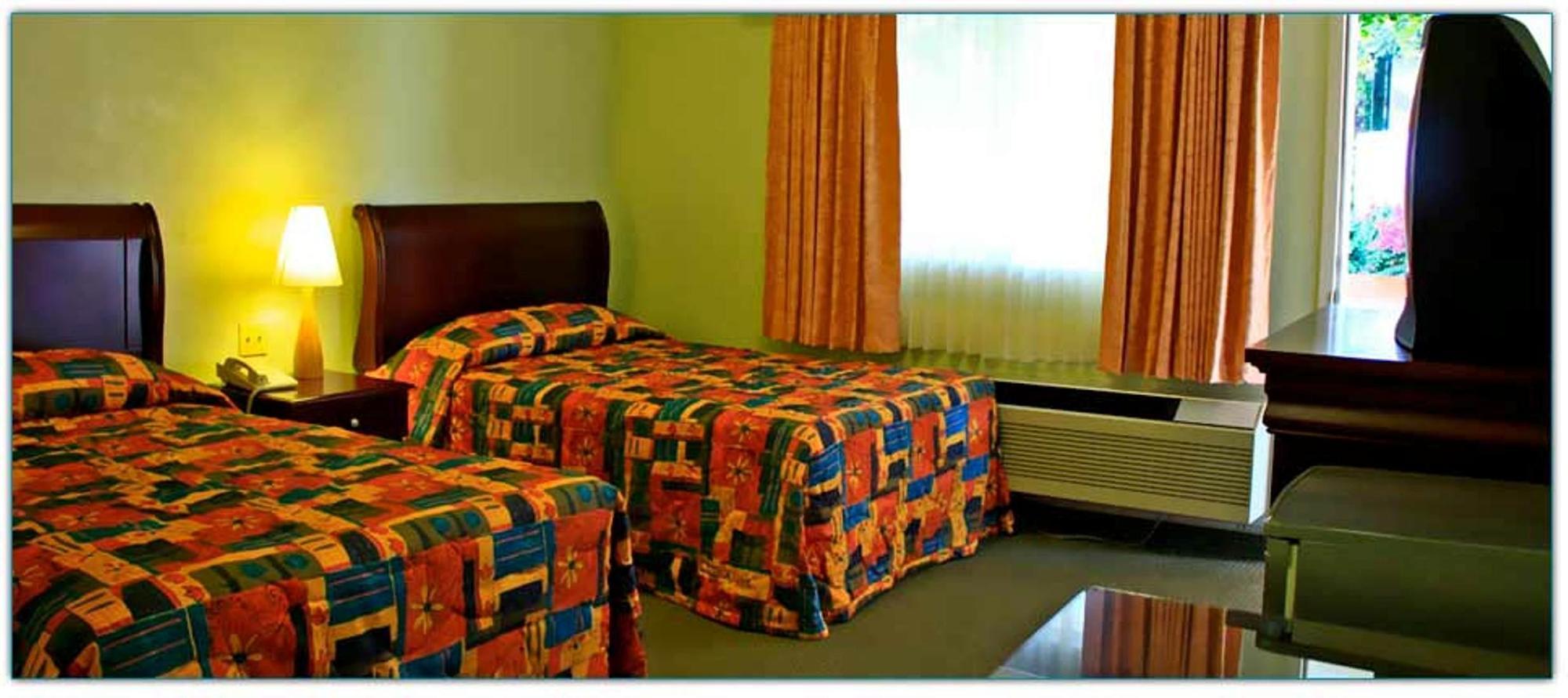 Del Mar Inn Playas Тихуана Екстериор снимка