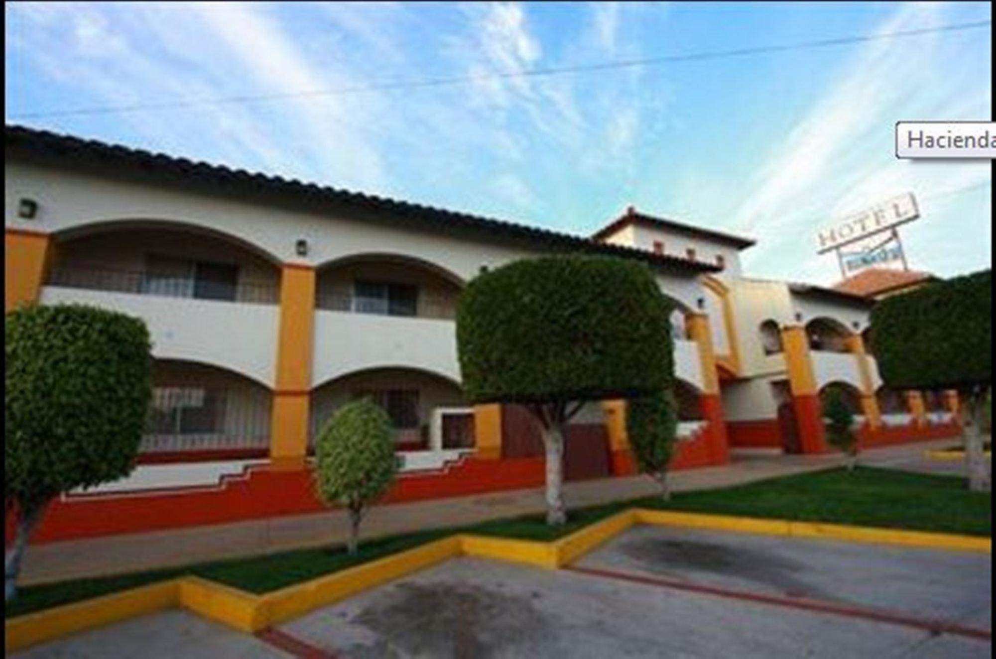 Del Mar Inn Playas Тихуана Екстериор снимка