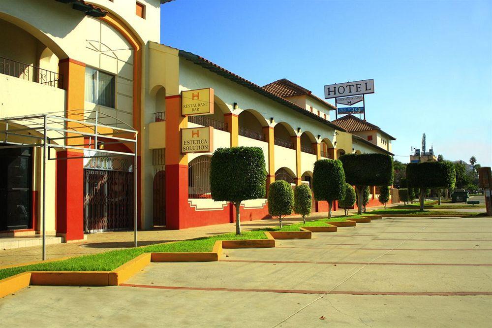 Del Mar Inn Playas Тихуана Екстериор снимка
