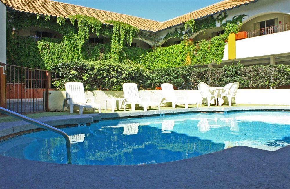 Del Mar Inn Playas Тихуана Екстериор снимка