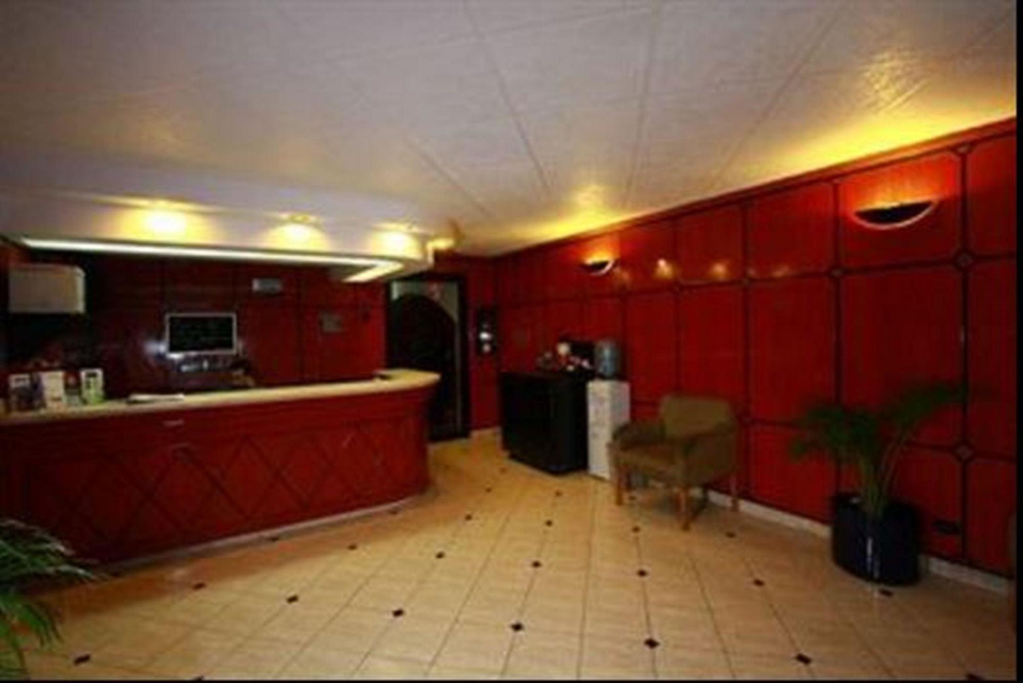 Del Mar Inn Playas Тихуана Екстериор снимка