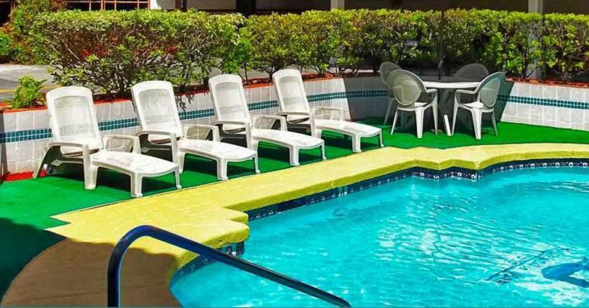 Del Mar Inn Playas Тихуана Екстериор снимка