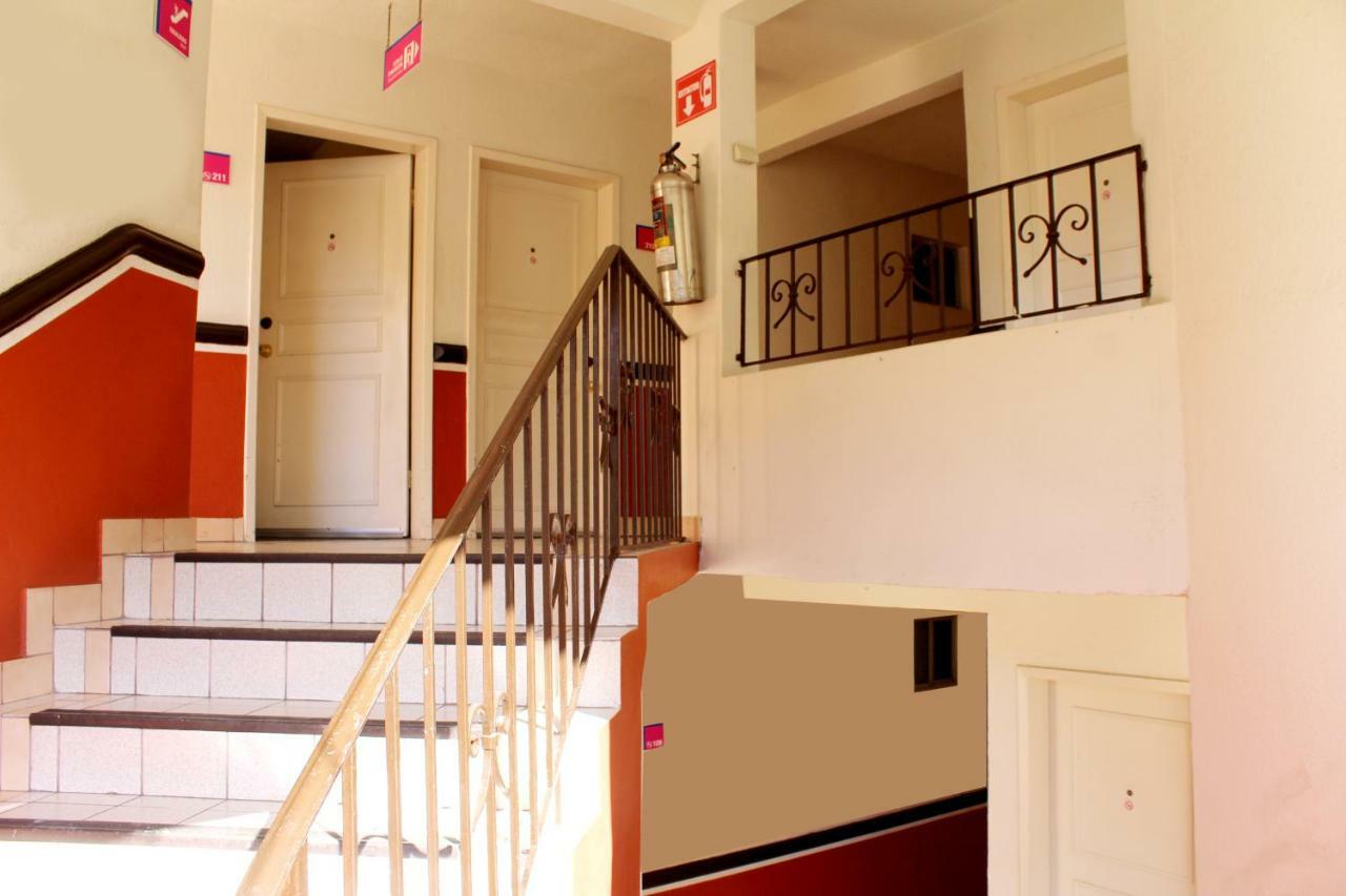 Del Mar Inn Playas Тихуана Екстериор снимка