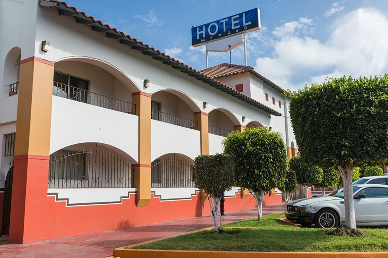 Del Mar Inn Playas Тихуана Екстериор снимка