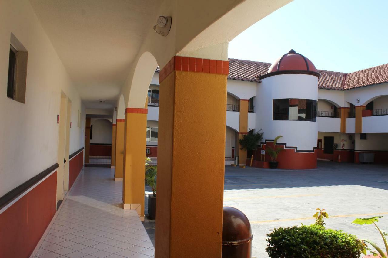 Del Mar Inn Playas Тихуана Екстериор снимка