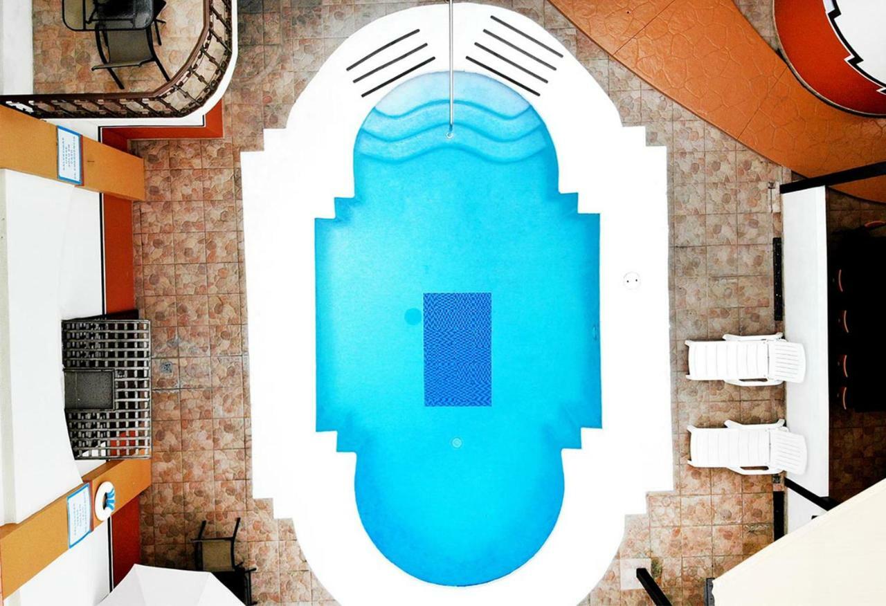 Del Mar Inn Playas Тихуана Екстериор снимка