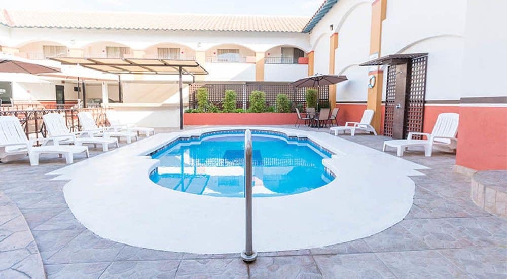 Del Mar Inn Playas Тихуана Екстериор снимка