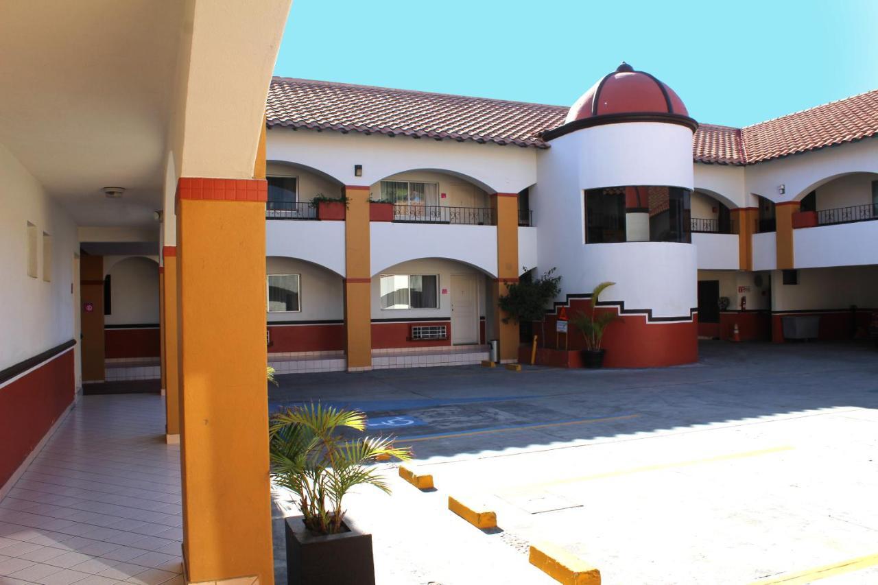 Del Mar Inn Playas Тихуана Екстериор снимка