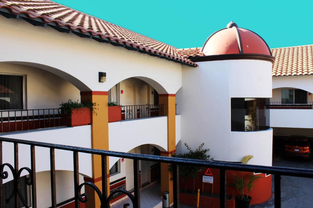 Del Mar Inn Playas Тихуана Екстериор снимка