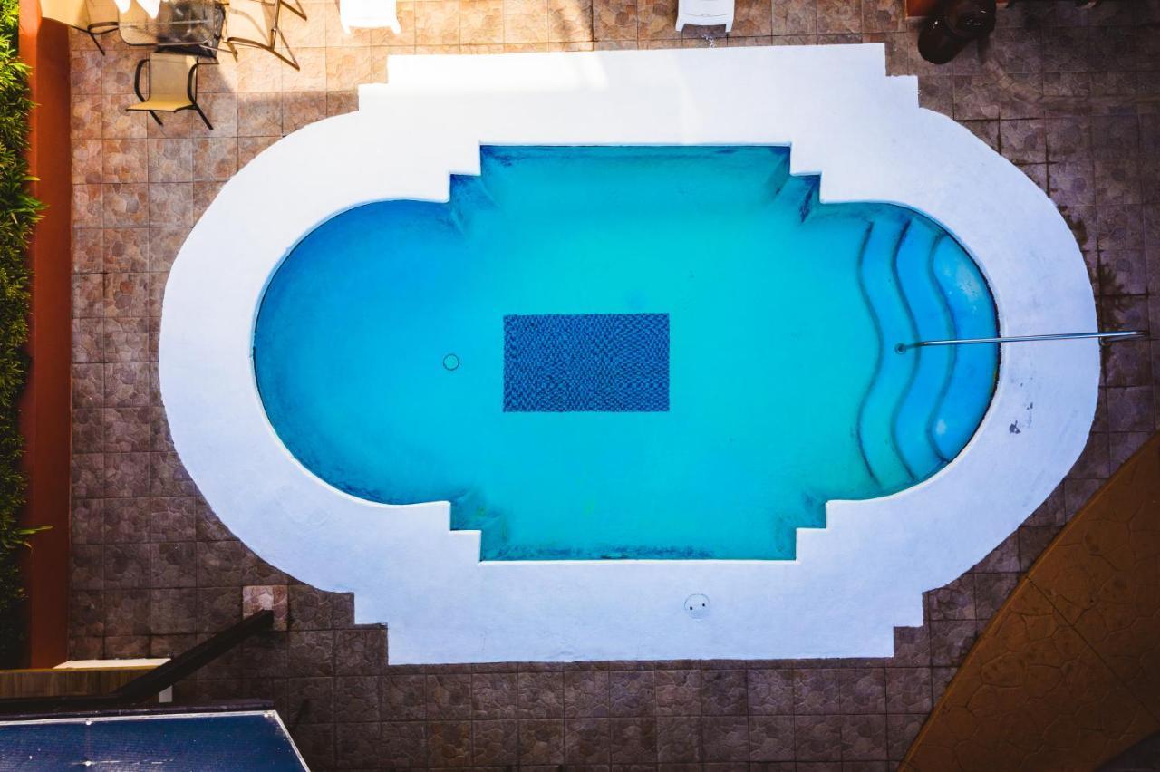 Del Mar Inn Playas Тихуана Екстериор снимка