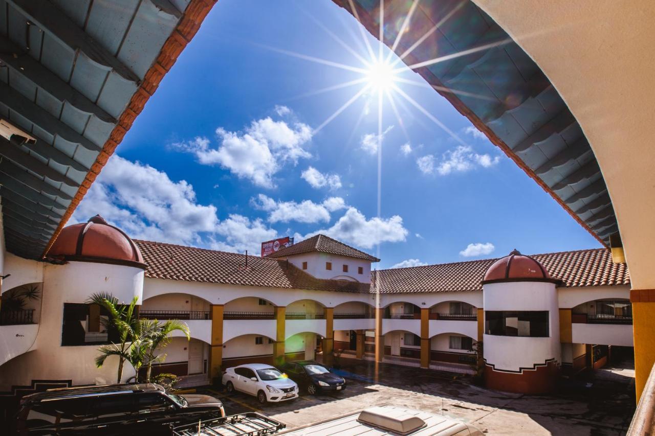 Del Mar Inn Playas Тихуана Екстериор снимка