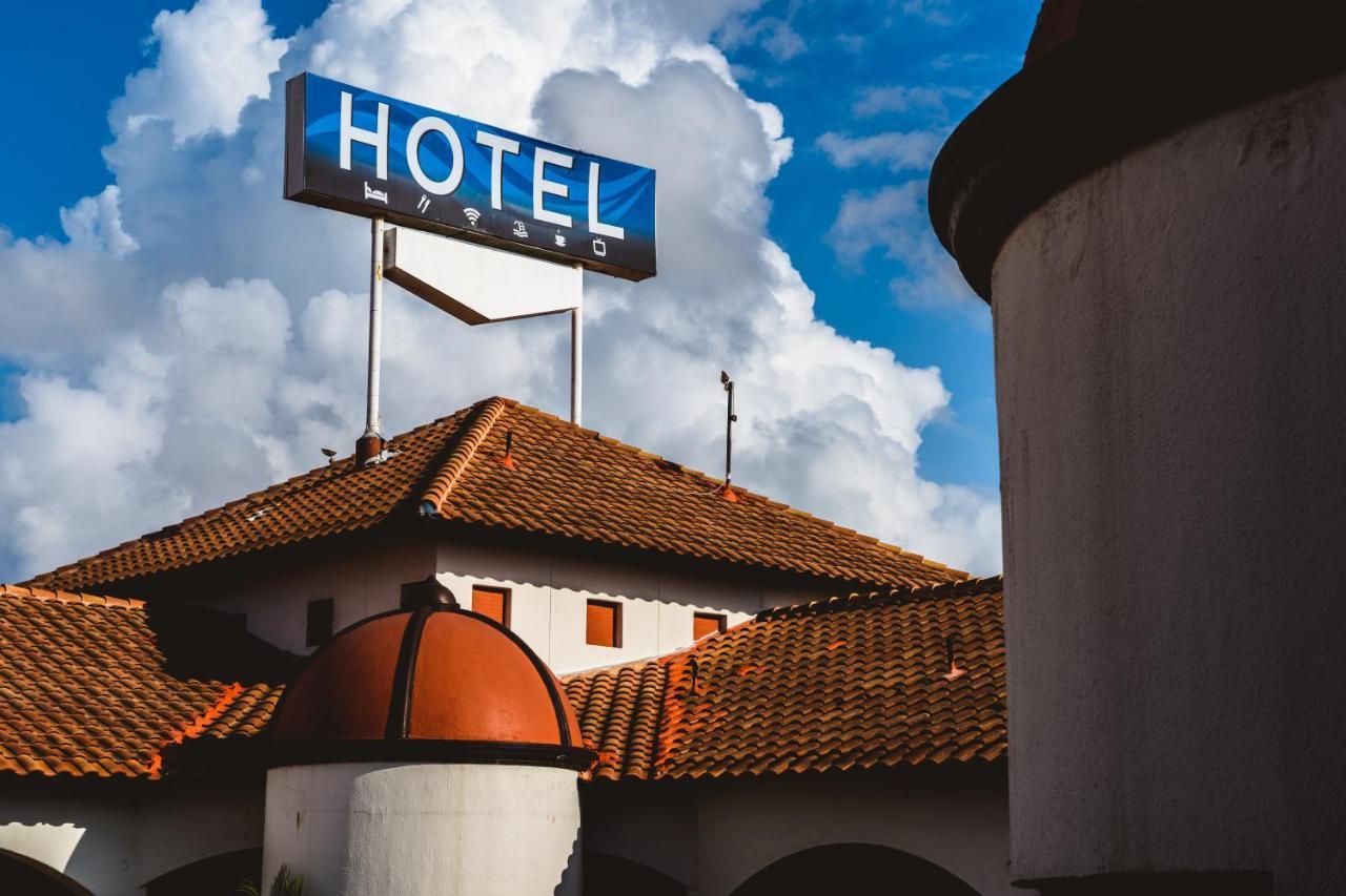 Del Mar Inn Playas Тихуана Екстериор снимка