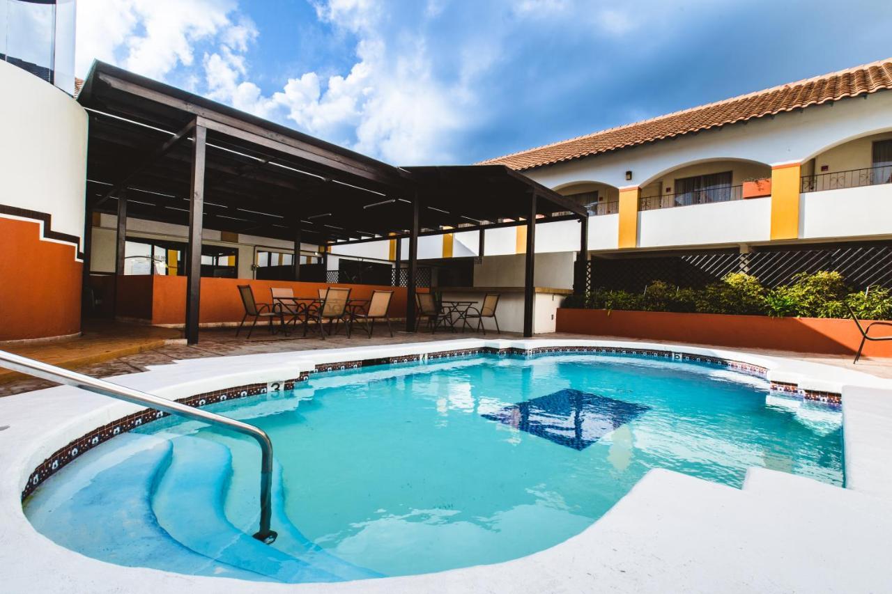 Del Mar Inn Playas Тихуана Екстериор снимка