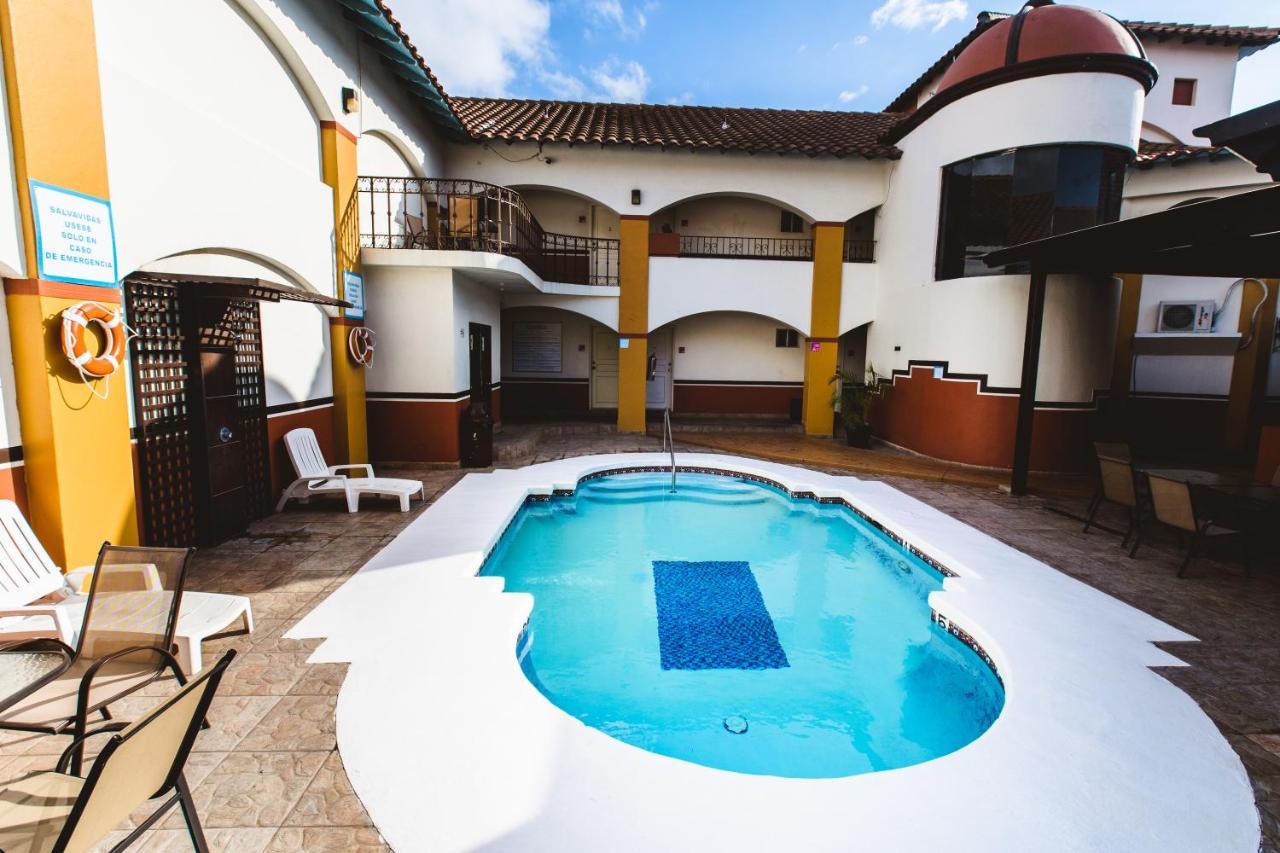 Del Mar Inn Playas Тихуана Екстериор снимка