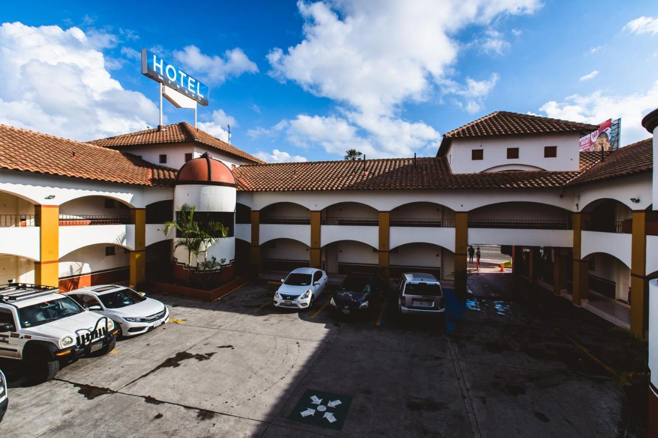 Del Mar Inn Playas Тихуана Екстериор снимка