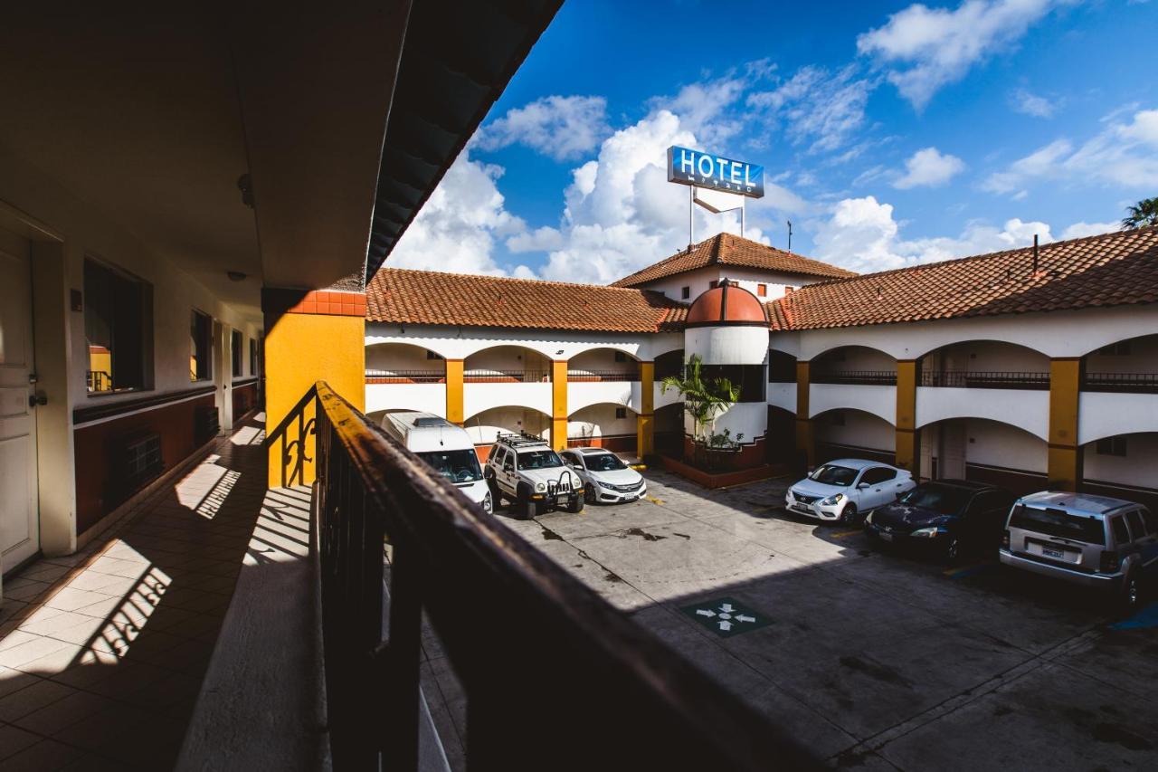 Del Mar Inn Playas Тихуана Екстериор снимка